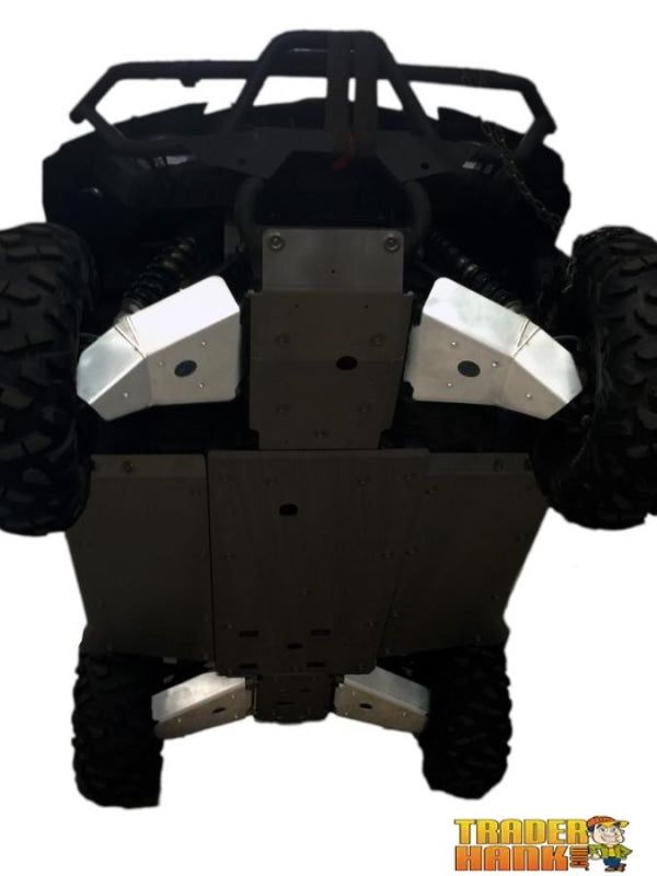 Yamaha Wolverine R-Spec Ricochet 4-Piece Front & Rear A-Arm/CV Boot Guard Set | Ricochet Skid Plates - Free Shipping