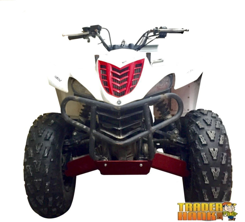Yamaha Wolverine Ricochet 4-Piece Complete Aluminum Skid Plate Set | Ricochet Skid Plates - Free Shipping