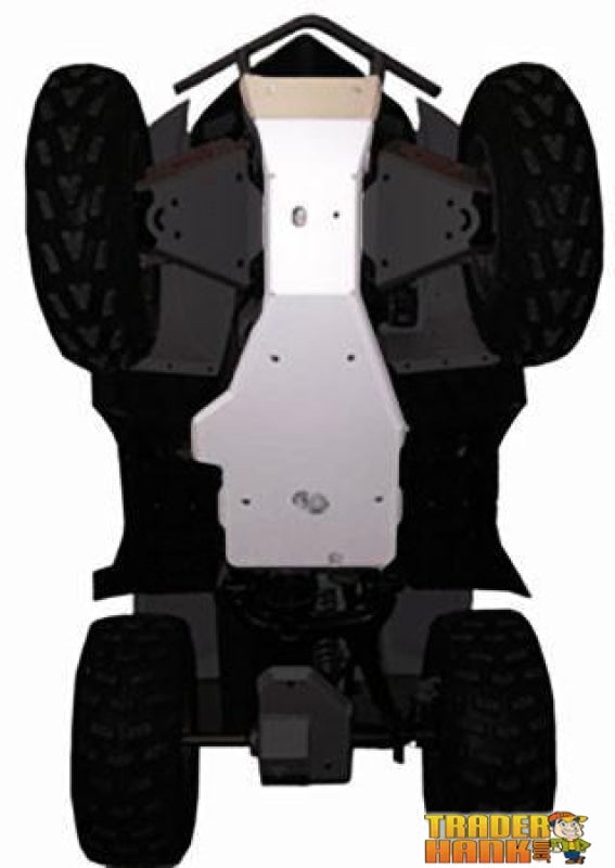 Yamaha Wolverine Ricochet Full Frame Skid Plate | Ricochet Skid Plates - Free Shipping