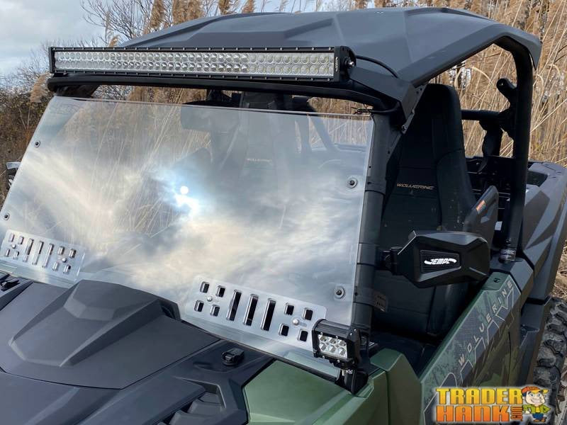 Yamaha Wolverine RMAX 1000 and X2 R-Spec 850 40 Light Bar Bracket Set | UTV Accessories - Free shipping