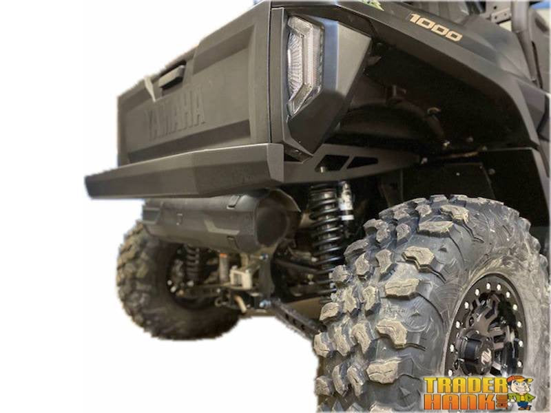 Yamamah Wolverine RMAX 1000 Rear Bumper