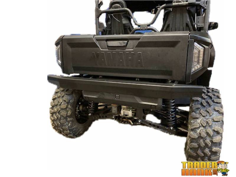 Yamamah Wolverine RMAX 1000 Rear Bumper