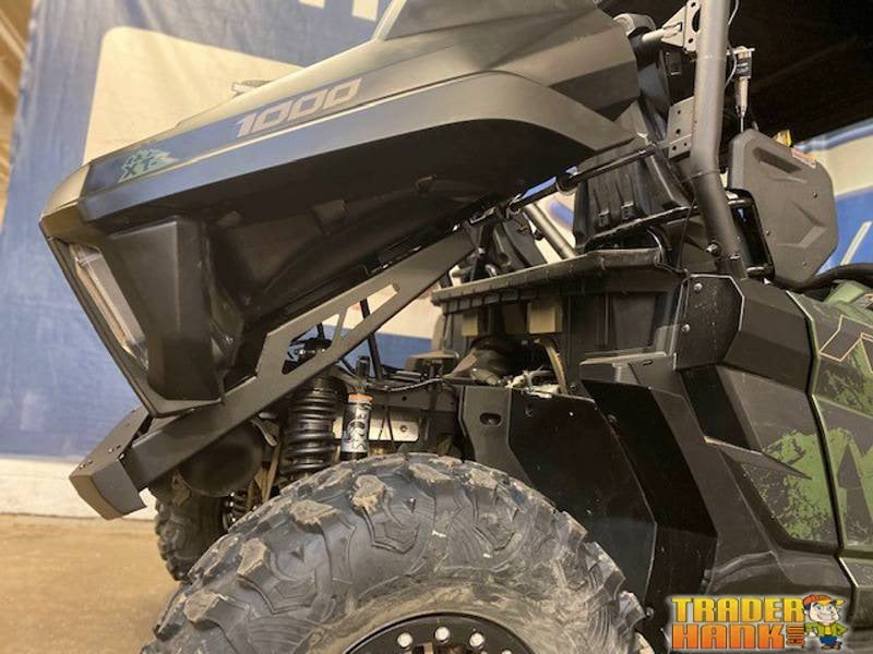 Yamamah Wolverine RMAX 1000 Rear Bumper