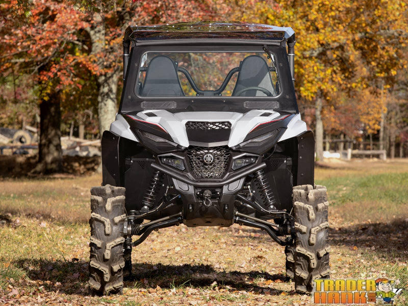 Yamaha Wolverine RMAX 1000 Glass Windshield | Free shipping