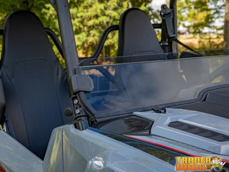Yamaha Wolverine RMAX 1000 Half Windshield | SUPER ATV WINDSHIELDS - Free shipping