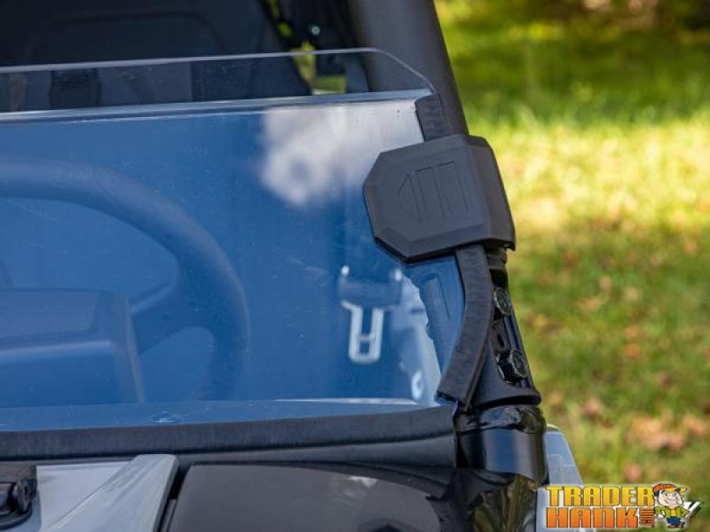 Yamaha Wolverine RMAX 1000 Half Windshield | SUPER ATV WINDSHIELDS - Free shipping