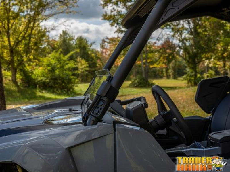 Yamaha Wolverine RMAX 1000 Half Windshield | SUPER ATV WINDSHIELDS - Free shipping