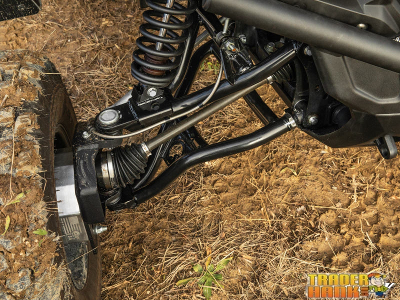Yamaha Wolverine RMAX 1000 High-Clearance 1.5 Forward Offset A-Arms | UTV Accessories - Free shipping
