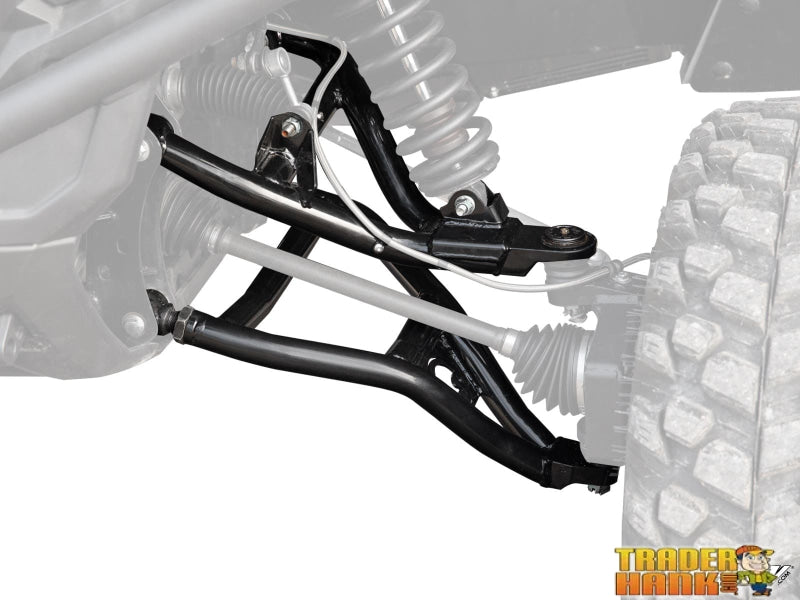 Yamaha Wolverine RMAX 1000 High-Clearance 1.5 Forward Offset A-Arms | UTV Accessories - Free shipping