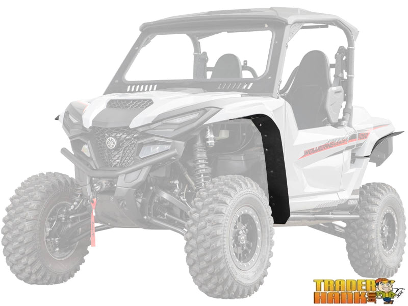 Yamaha Wolverine RMAX 1000 Low Profile Fender Flares | Free shipping