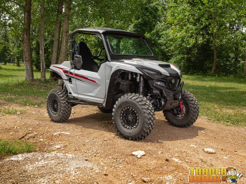 Yamaha Wolverine RMAX 1000 Low Profile Fender Flares | Free shipping