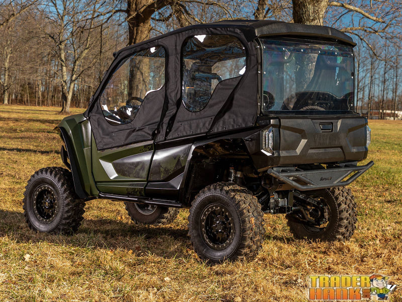 Yamaha Wolverine RMAX 1000 Low Profile Fender Flares | Free shipping