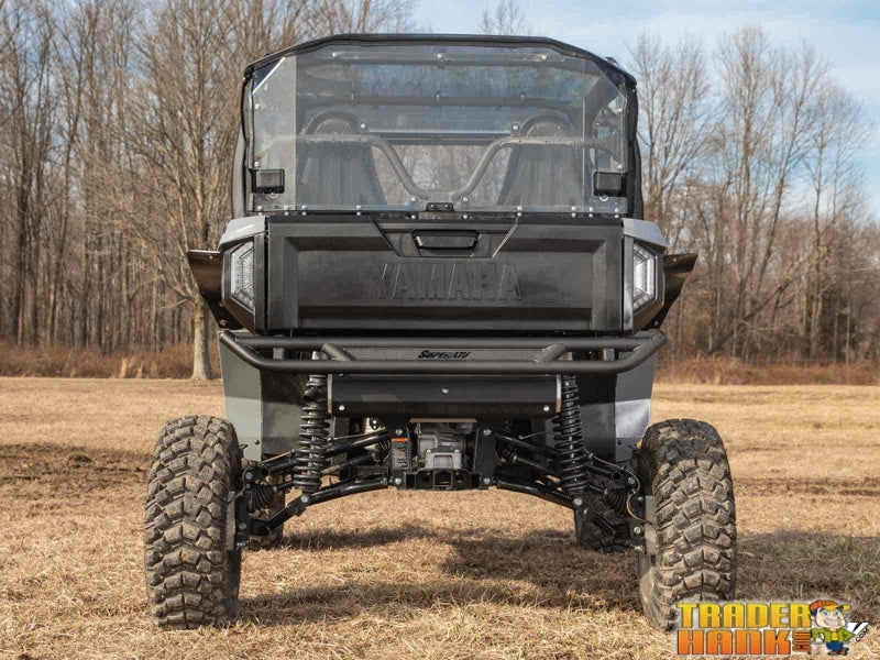 Yamaha Wolverine RMAX 1000 Rear Bumper | UTV Accessories - Free shipping