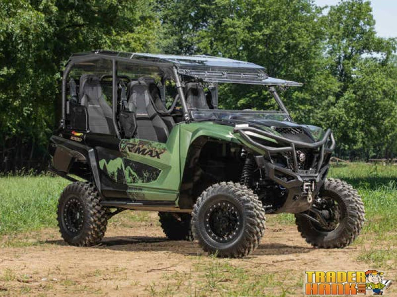 Yamaha Wolverine RMAX Front Bumper | UTV Accessories - Free shipping