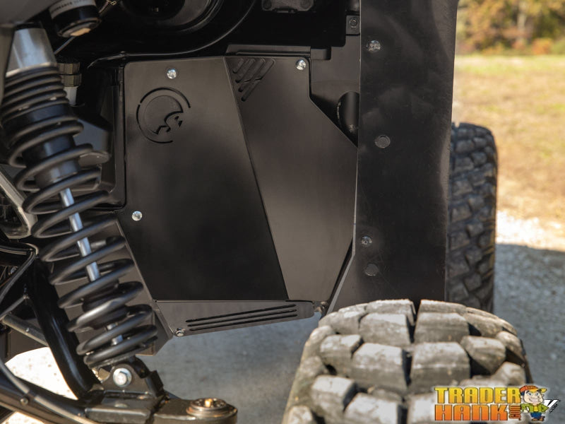 Yamaha Wolverine RMAX Inner Fender Guards | UTV Accessories - Free shipping