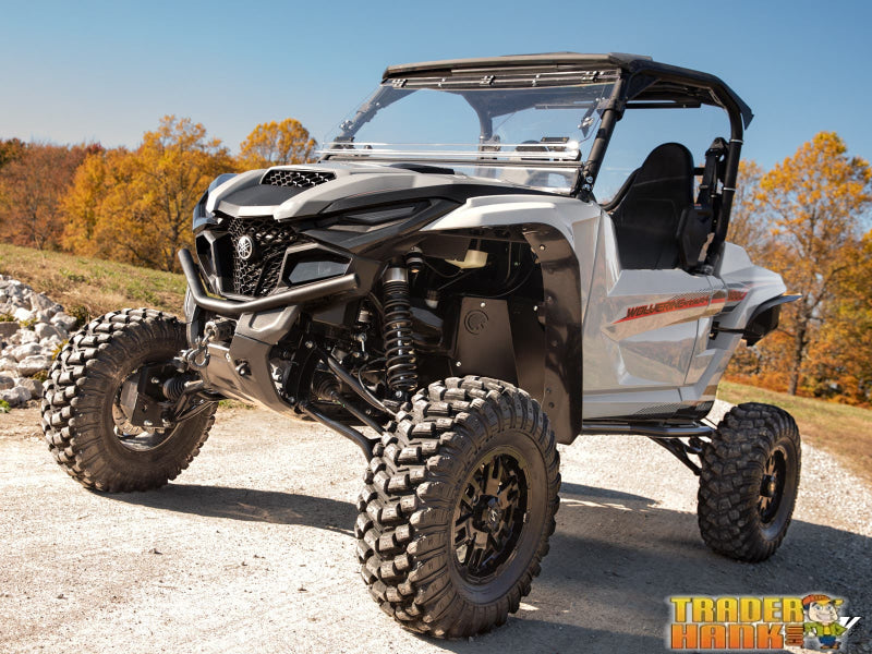 Yamaha Wolverine RMAX Inner Fender Guards | UTV Accessories - Free shipping