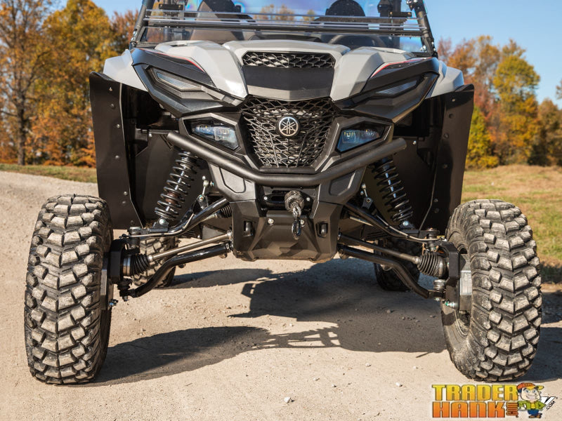 Yamaha Wolverine RMAX Inner Fender Guards | UTV Accessories - Free shipping