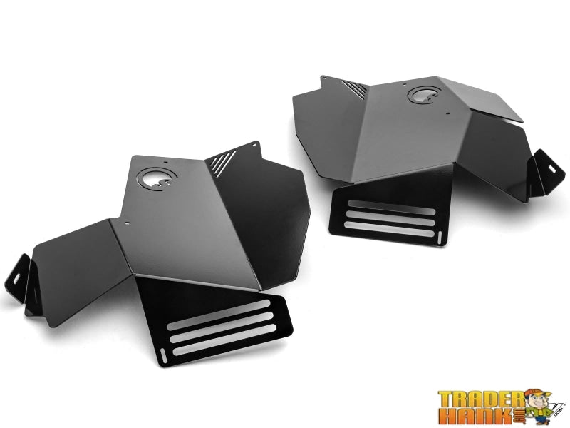 Yamaha Wolverine RMAX Inner Fender Guards | UTV Accessories - Free shipping
