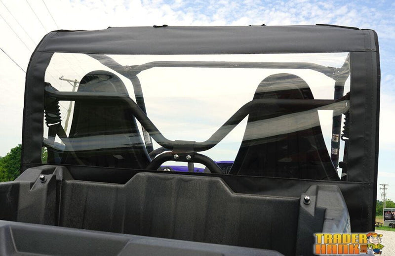 2016-2018 Yamaha Wolverine Soft Door Rear Window Combo | Utv Accessories - Free Shipping