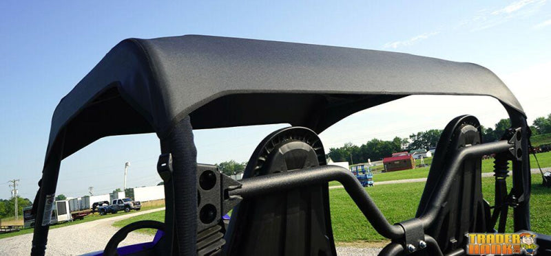 2016-2018 Yamaha Wolverine Soft Top Cap | Utv Accessories - Free Shipping