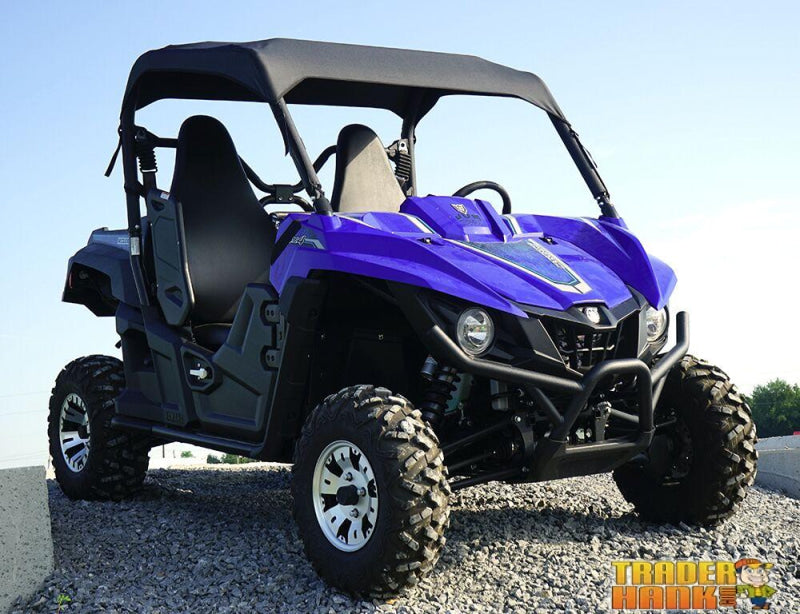 2016-2018 Yamaha Wolverine Soft Top Cap | Utv Accessories - Free Shipping