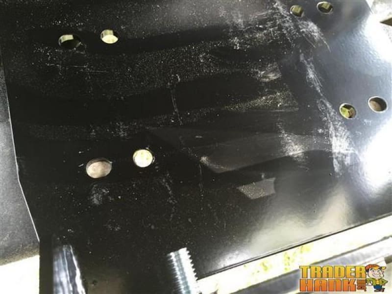 Yamaha Wolverine Winch Mount | UTV ACCESSORIES - Free Shipping