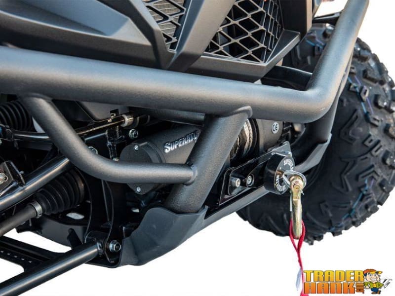 Yamaha Wolverine Winches | UTV Accessories - Free shipping