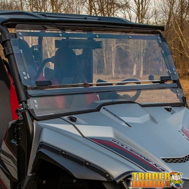 Yamaha Wolverine Windshields | UTV Accessories - Free shipping