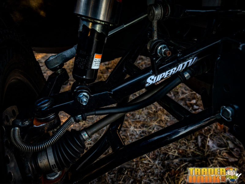Yamaha Wolverine X2 High Clearance 1.5 Forward Offset A-Arms | UTV Accessories - Free shipping