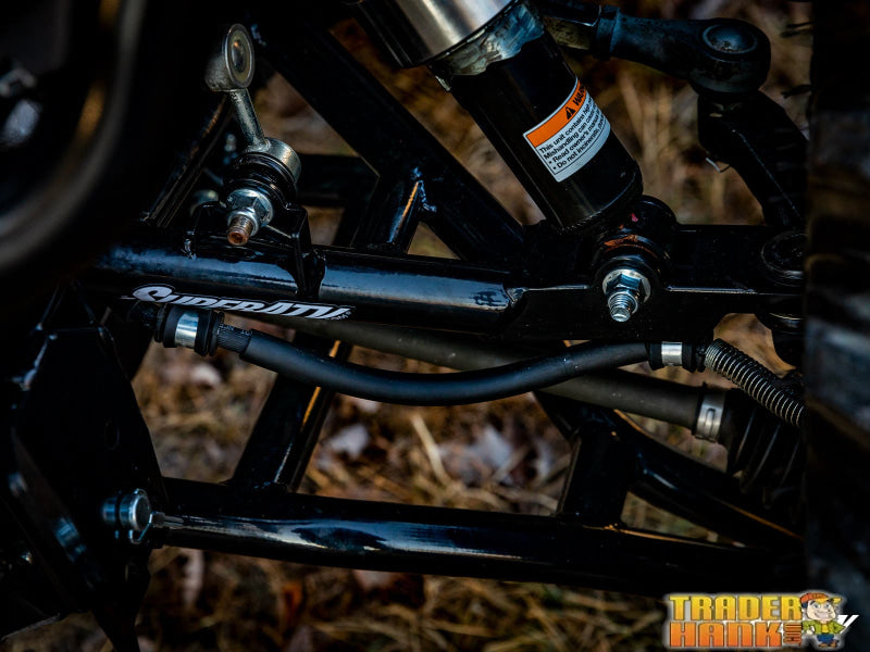 Yamaha Wolverine X2 High Clearance 1.5 Forward Offset A-Arms | UTV Accessories - Free shipping