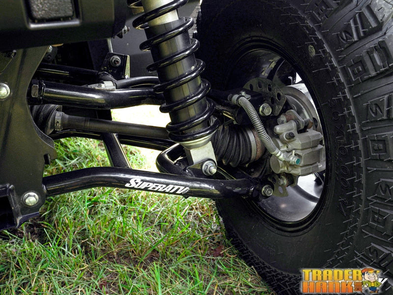 Yamaha Wolverine X2 High Clearance 1.5 Rear Offset A-Arms | UTV Accessories - Free shipping