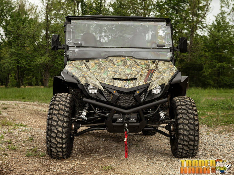 Yamaha Wolverine X2 Low Profile Fender Flares | Free shipping