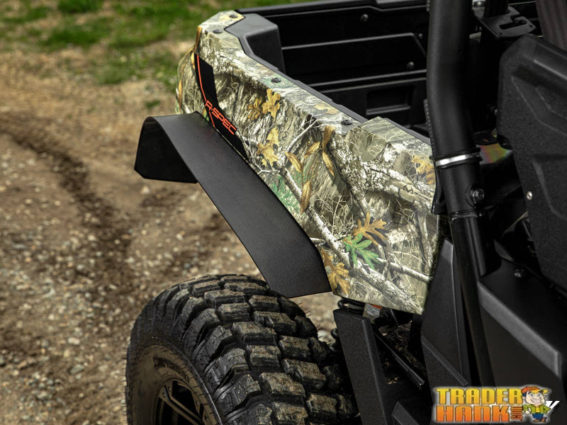 Yamaha Wolverine X2 Low Profile Fender Flares | Free shipping