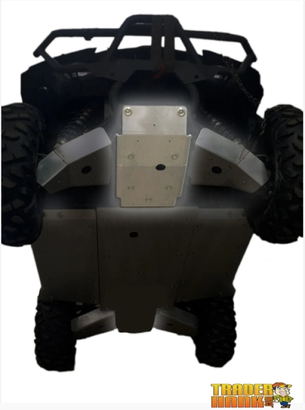 Yamaha Wolverine X2 Ricochet Front Bash Plate | UTV Skid Plates - Free shipping