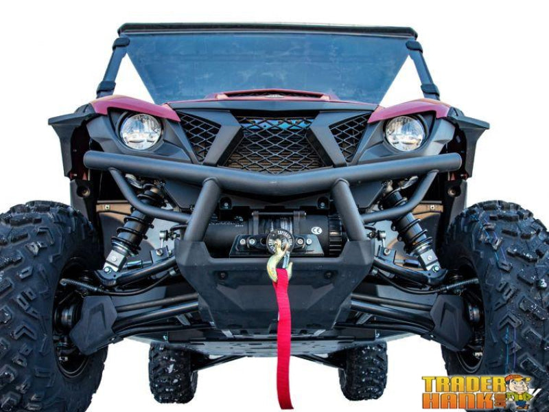 Yamaha Wolverine X2 Winch Mounting Plate | UTV ACCESSORIES - Free Shipping