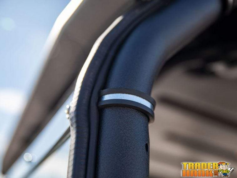 Yamaha Wolverine X4 Rear Windshield | SUPER ATV WINDSHIELDS - Free Shipping