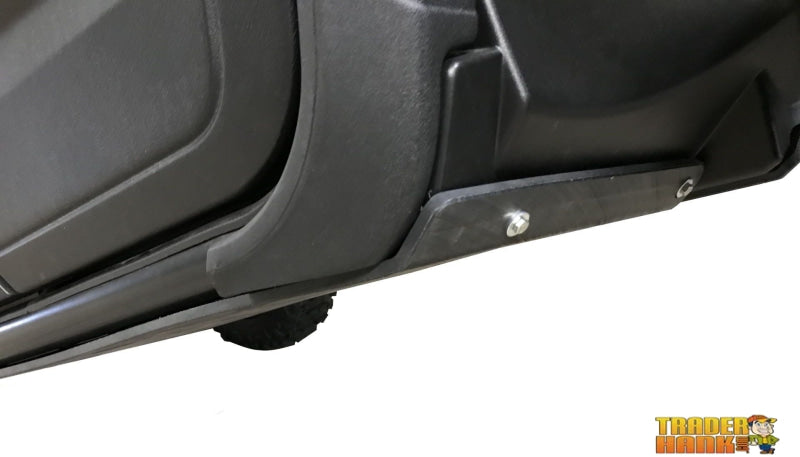 Yamaha Wolverine X4 Ricochet 2-Piece Floorboard Skid with Rock Sliders | Ricochet Skid Plates - Free Shipping