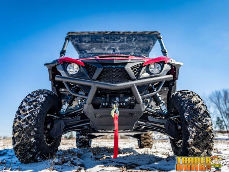 Yamaha Wolverine X4 Winch Mounting Plate | UTV ACCESSORIES - Free Shipping