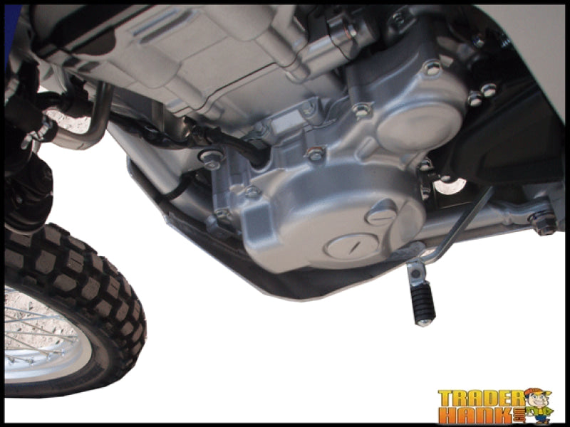 Yamaha WR250R & WR250X Ricochet Aluminum Skid Plate | Dirt Bike Skid Plates - Free Shipping