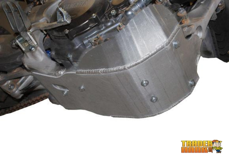 Yamaha WR450F Ricochet Aluminum Skid Plate | Ricochet Skid Plates - Free Shipping
