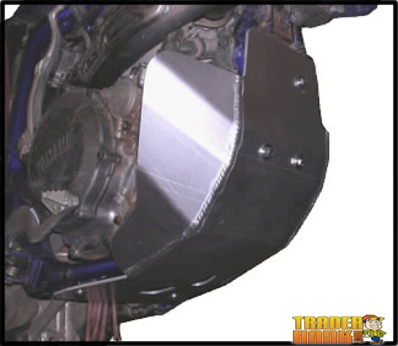 Yamaha WR450F Ricochet Aluminum Skid Plate | Ricochet Skid Plates - Free Shipping