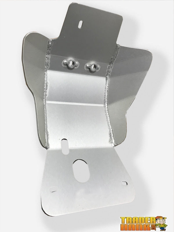 Yamaha WR450F Ricochet Aluminum Skid Plate | Ricochet Skid Plates - Free Shipping
