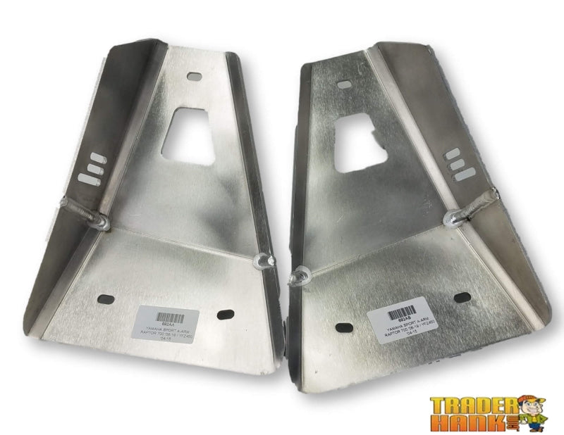 Yamaha YFZ450 Ricochet 2-Piece A-Arm Guard Set | Ricochet Skid Plates - Free shipping