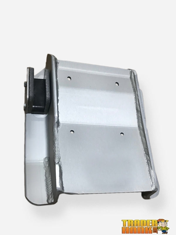 Yamaha YFZ450 Ricochet Swingarm Sprocket & Rotor Guard | Ricochet Skid Plates - Free Shipping