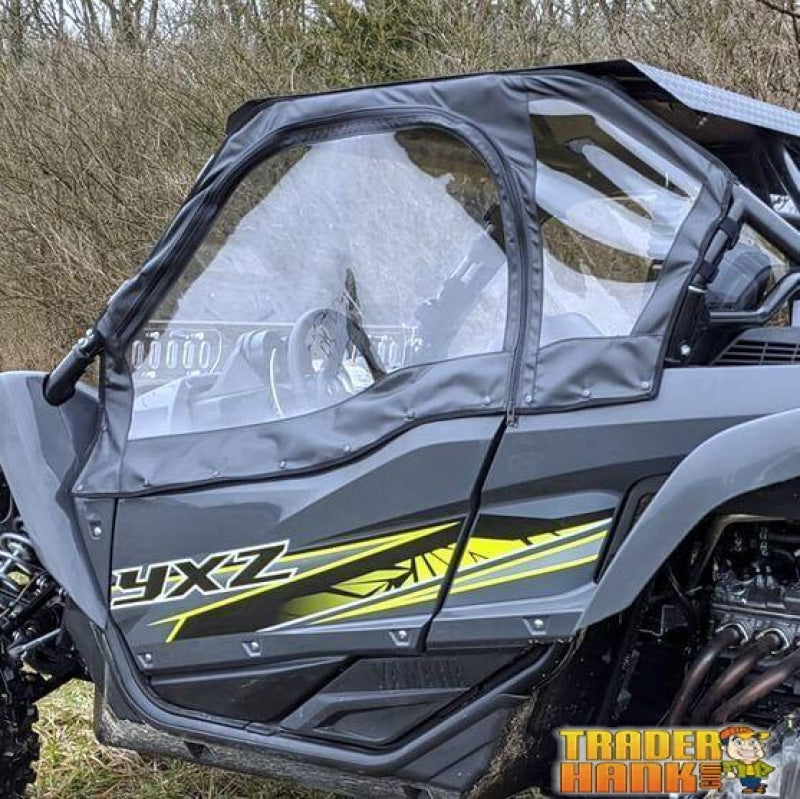 Yamaha YXZ 1000R Soft Upper Door Kit 2019-2021 | Free shipping