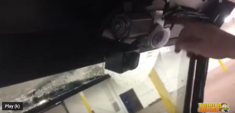 Yamaha YXZ Electric Wiper / Washer | Free shipping