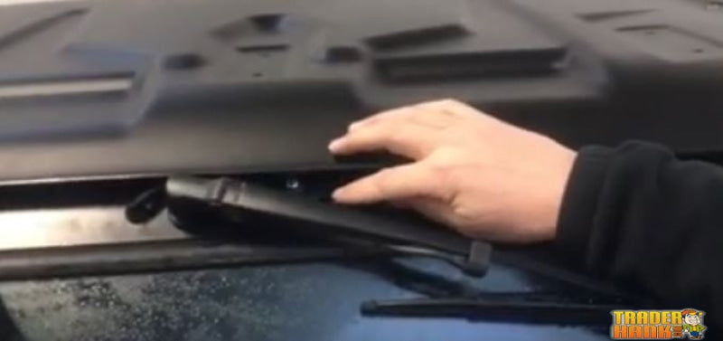 Yamaha YXZ Electric Wiper / Washer | Free shipping