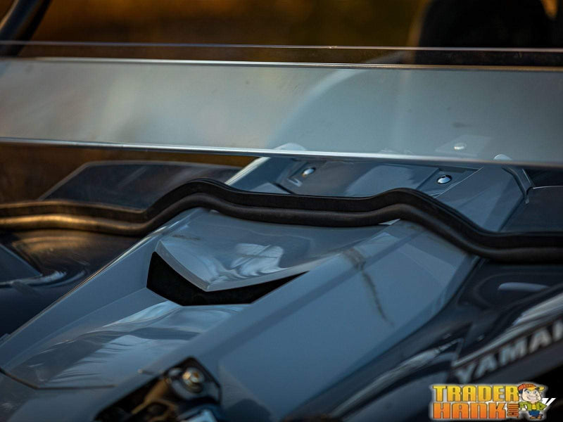 Yamaha YXZ Half Windshield | SUPER ATV WINDSHIELDS - Free Shipping
