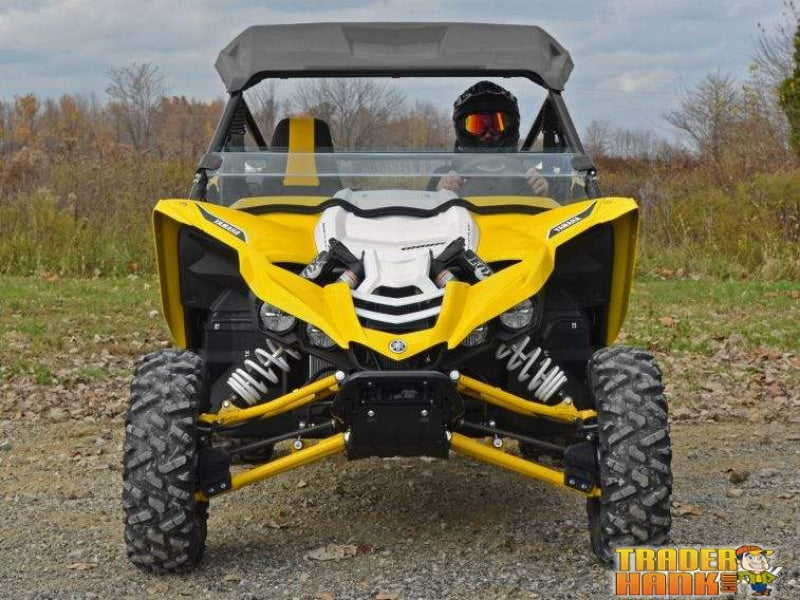 Yamaha YXZ Half Windshield | SUPER ATV WINDSHIELDS - Free Shipping