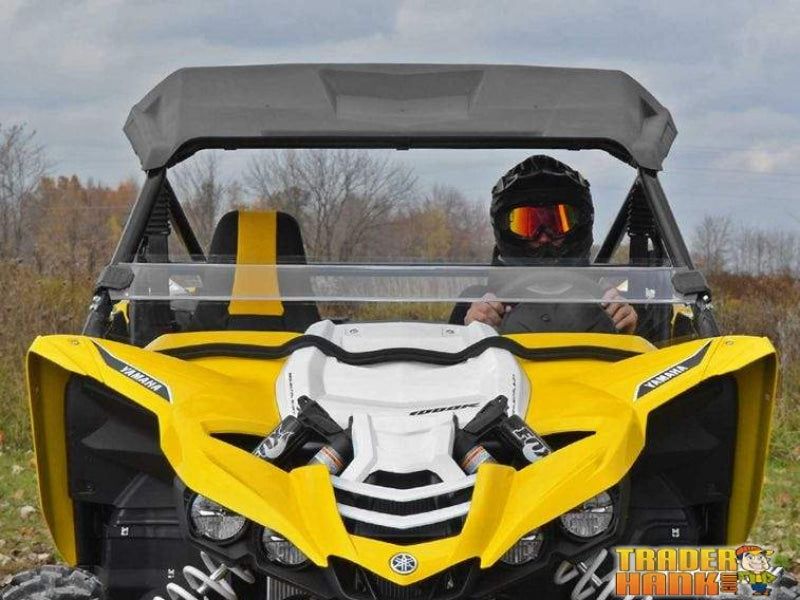 Yamaha YXZ Half Windshield | SUPER ATV WINDSHIELDS - Free Shipping